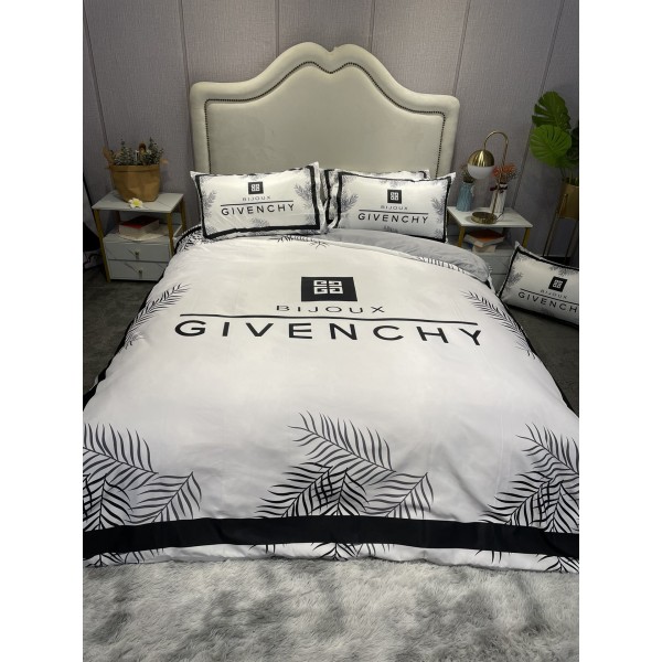 GIVENCHY モッサー敷毛布